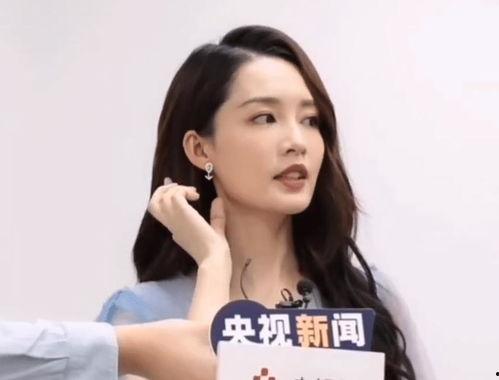 李沁采访视频2017,揭秘演员成长之路与心路历程