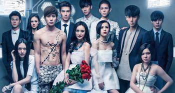 小时代三在线观看免费,刺金时代免费在线观看，青春盛宴即将开启！