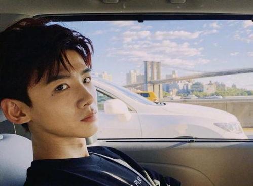 爆料娱乐圈博主白敬亭,揭秘明星幕后生活