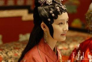 大家闺秀的明星,大家闺秀的优雅魅力