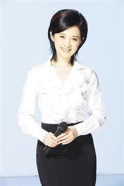 明星许戈辉,从电视主持到跨界明星的华丽蜕变