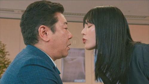 Av亲吻,浪漫邂逅的瞬间