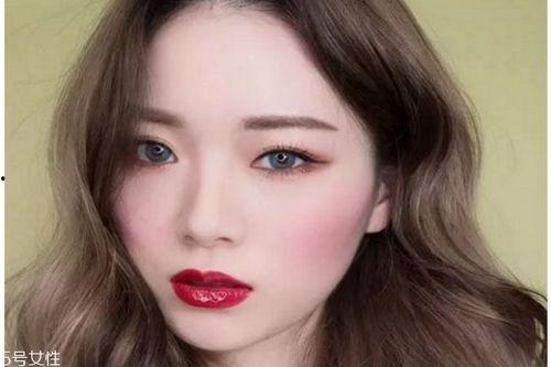 网红化妆视频,美妆技巧大公开