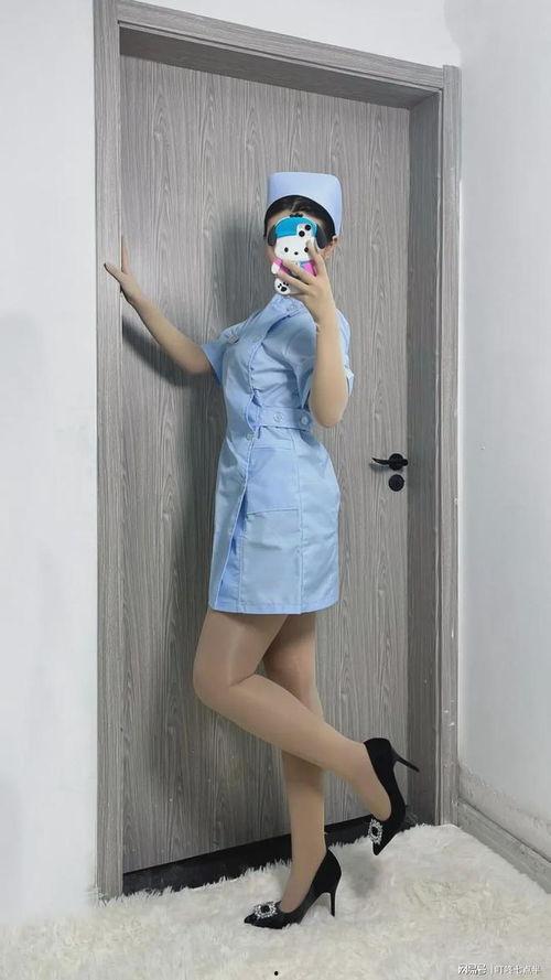 细腻肉丝袜护士图片,细腻肉丝下的温柔守护